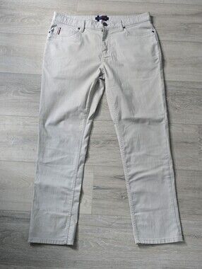 Tommy Hilfiger Men's Slim Straight Pants